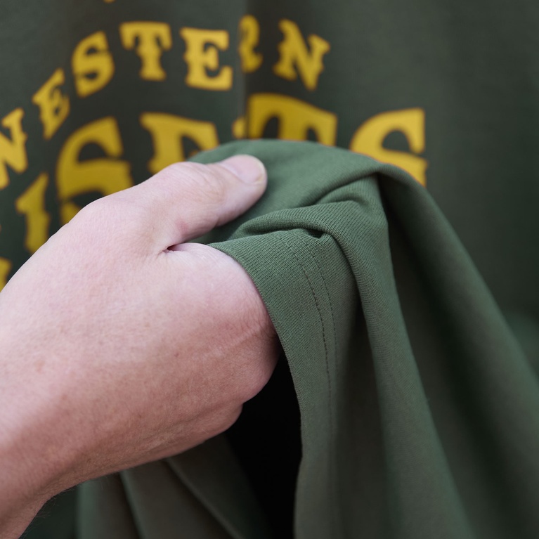 Printed Vintage Tee Print 3